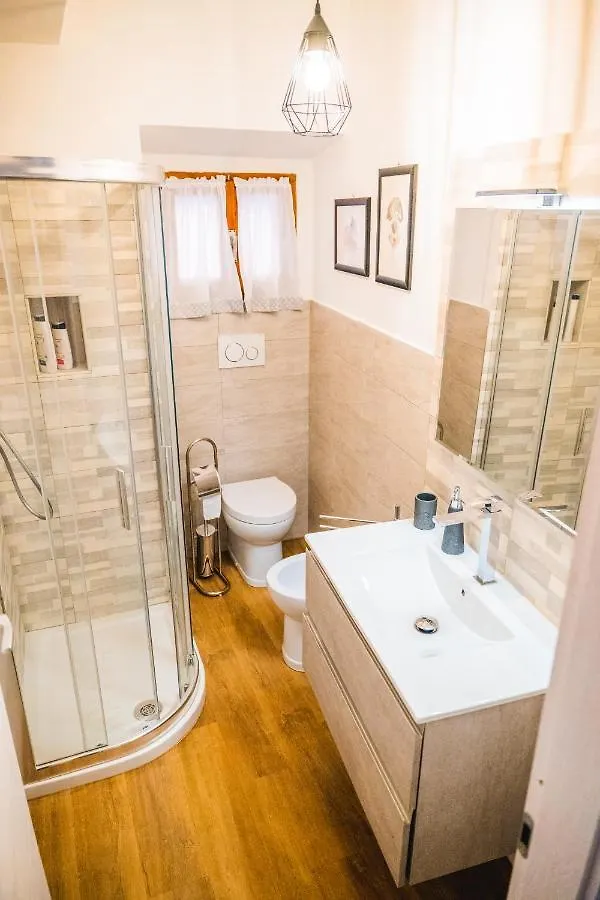 Casetta Zia Maria Carloforte  Apartmán