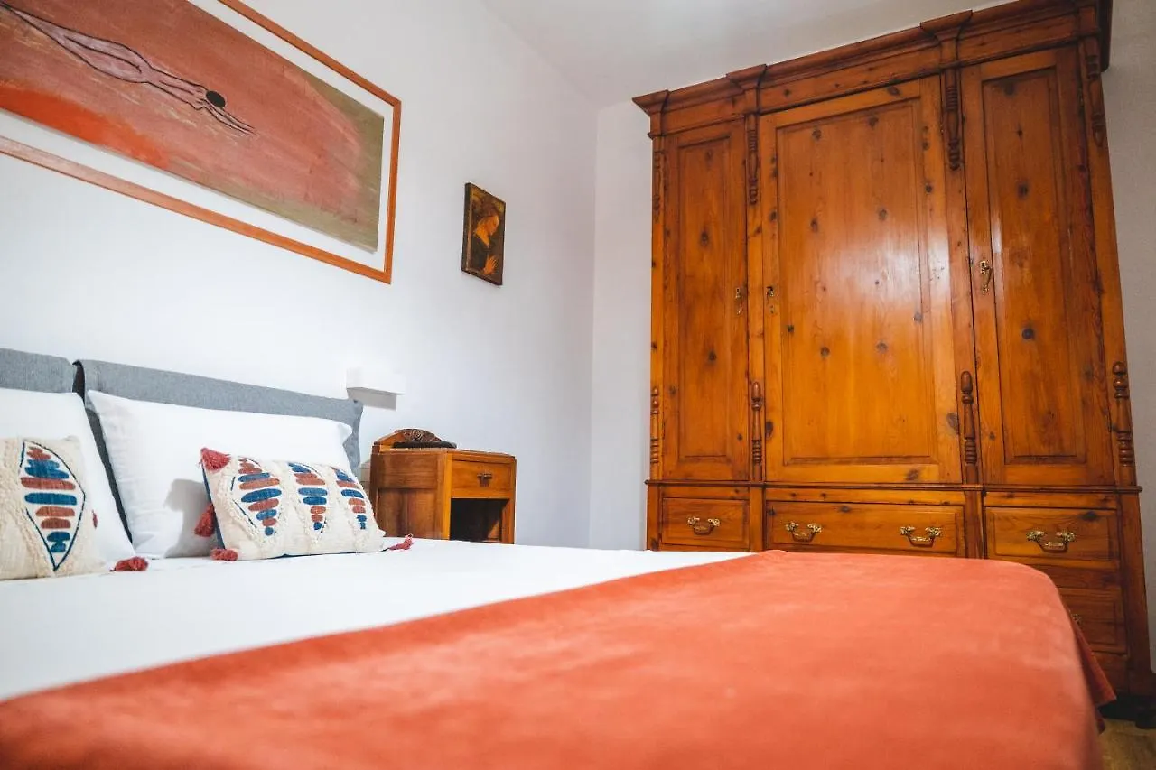 Apartmán Casetta Zia Maria Carloforte